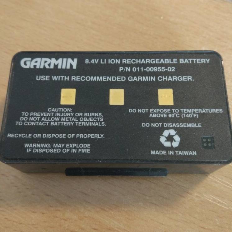 Аккумуляторные батареи 8.4V LIION для Garmin 296, 495, 496, 276C