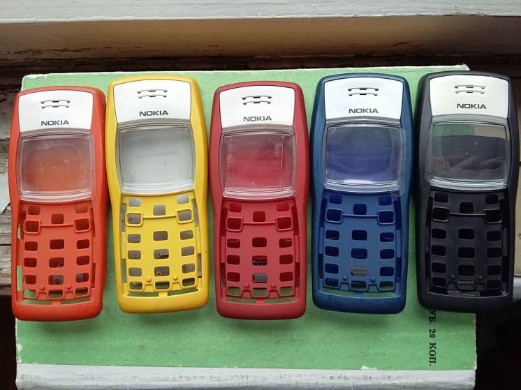 Корпус Nokia 1100