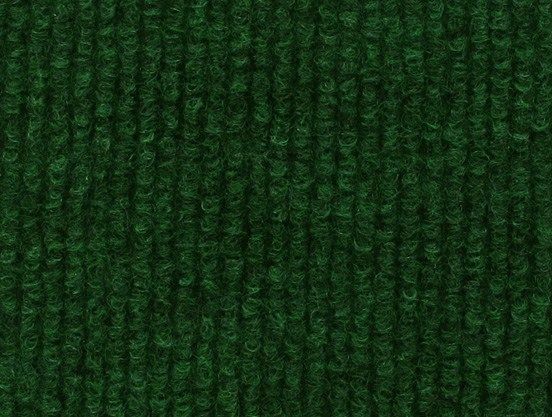 Ковролин выставочный зеленый