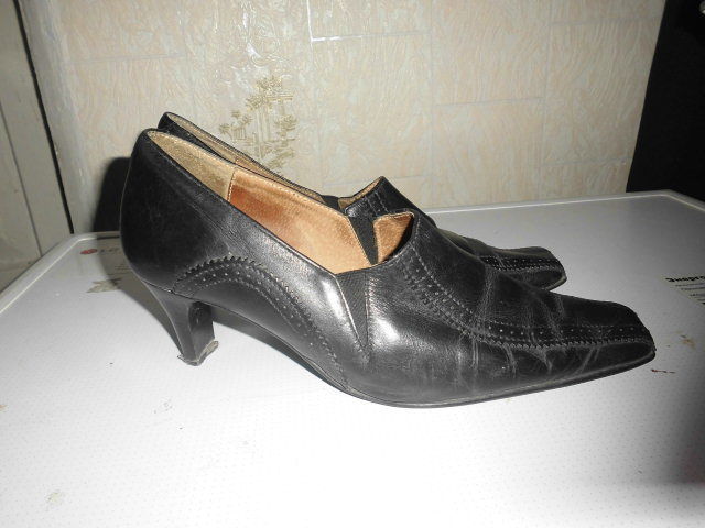 туфли женские бу 37-38 размер