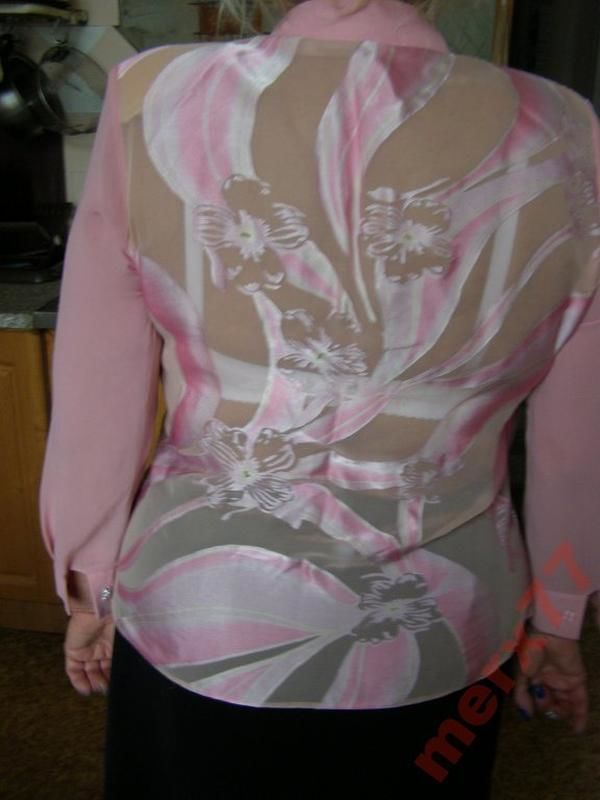 Эффектная Женская блузка, 50-52 р