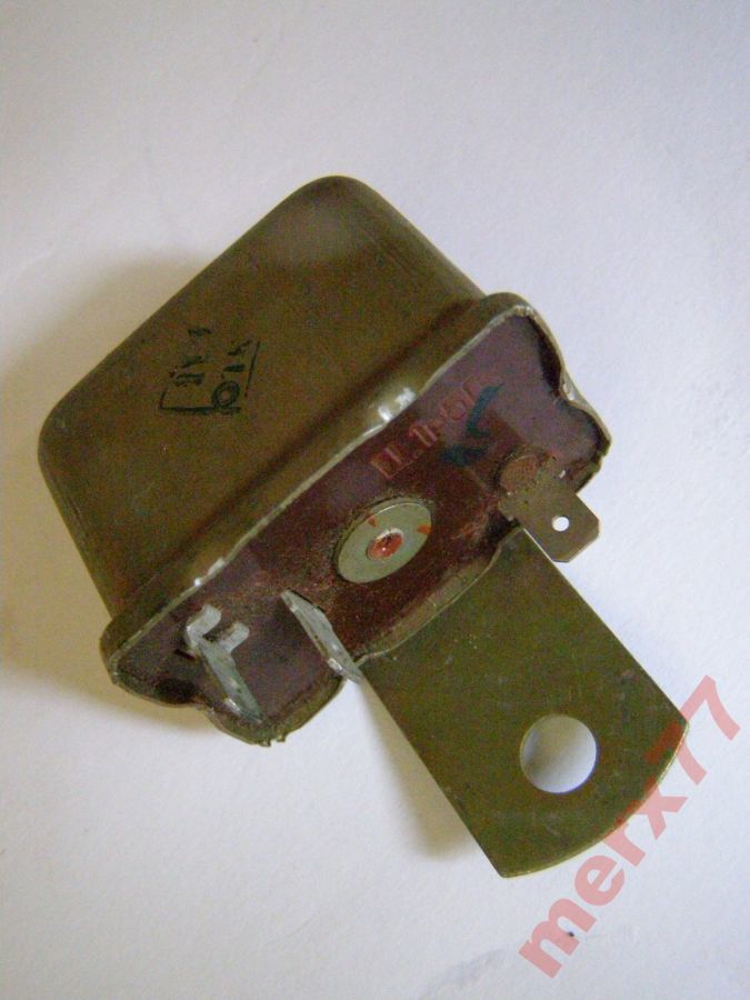 Реле звукового сигнала ВАЗ (РС-528А),СССР, Оригинал