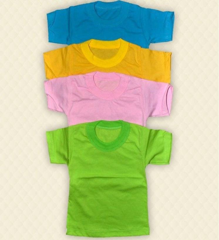 футболки шорты однотонные хлопок разные цвета и размеры