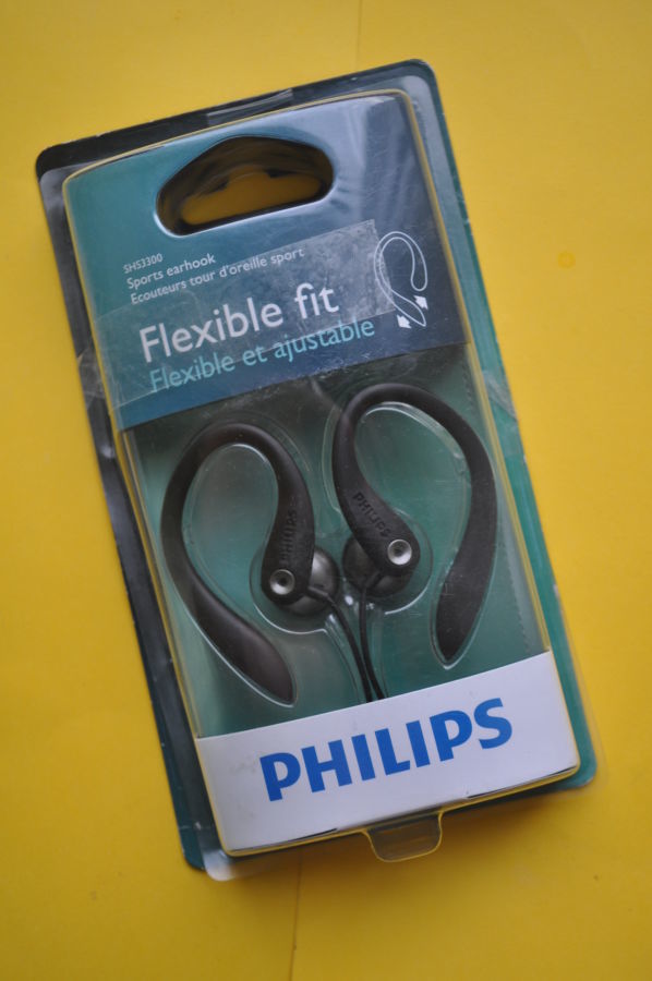 Наушники Philips SHS3200 Flexible