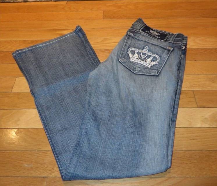 Муж.джинсы Wrangler black/blue (100% new)