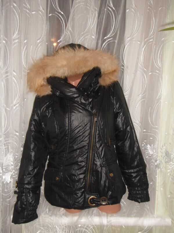женская куртка зимняя