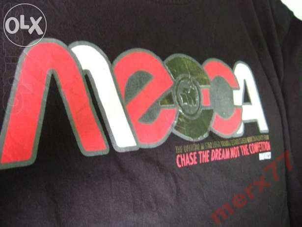 Футболка Mecca (хип-хоп одежда)