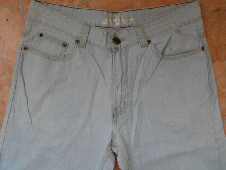 джинсы Blue Inc размер 34-31