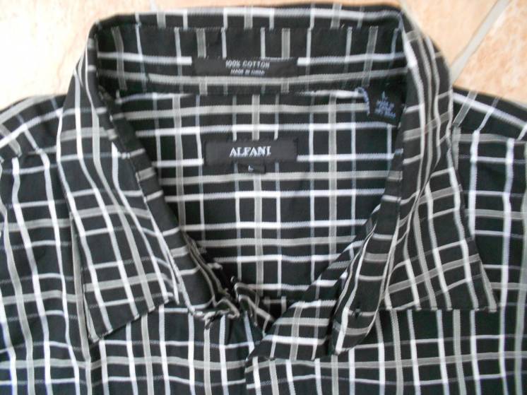 Рубашка Alfani размер L (54)