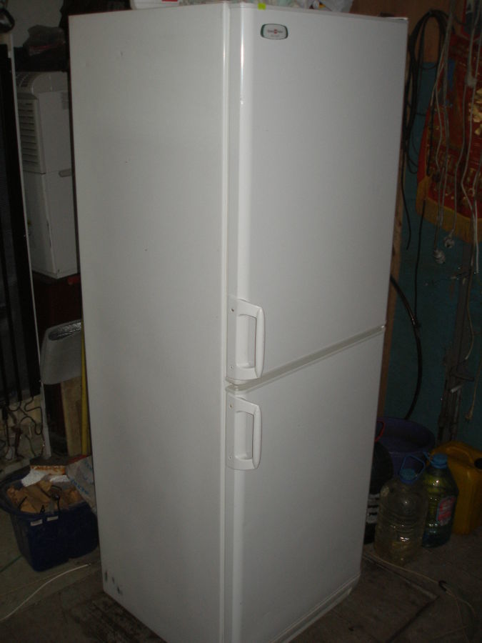 Б/у холодильник Electrolux 175см (2-х копрессорный)
