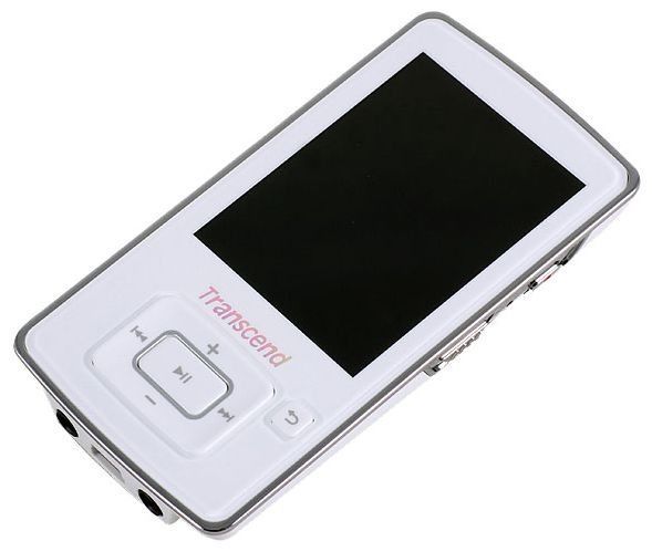 MP3-плеер Transcend T.Sonic 870 8GB White