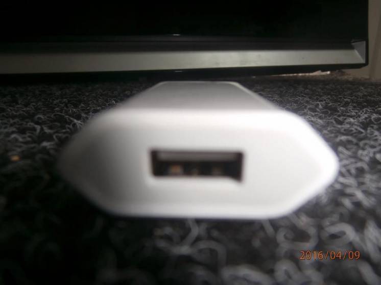 Зарядное устройство Apple Usb Power Adapter для Iphone/ipod