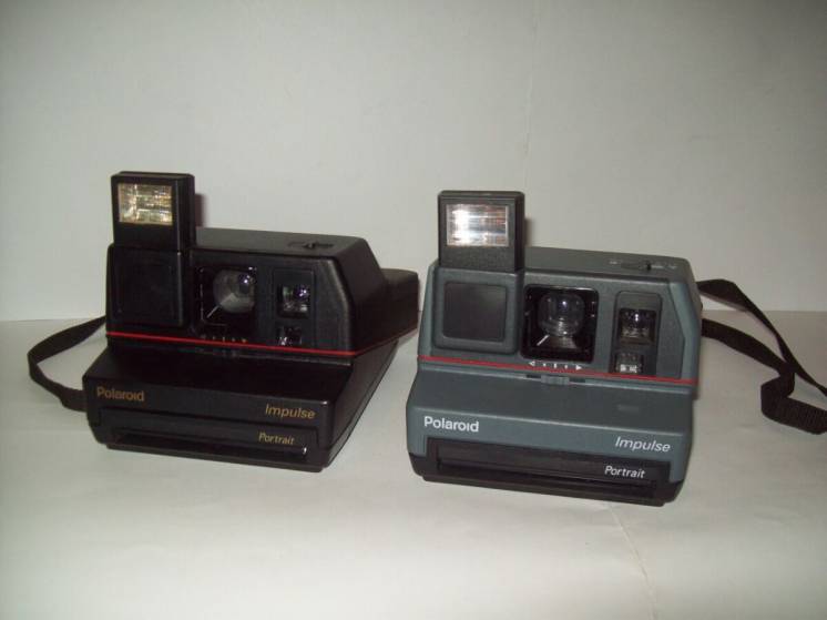 Фотоаппарат Polaroid Impulse Portrait
