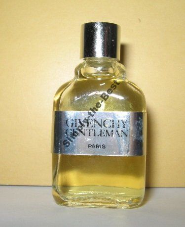 Givenchy Gentleman Givenchy, миниатюра 3 мл