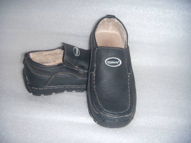 Туфли для мальчика (размер 31), Сalorie, новые, кожа