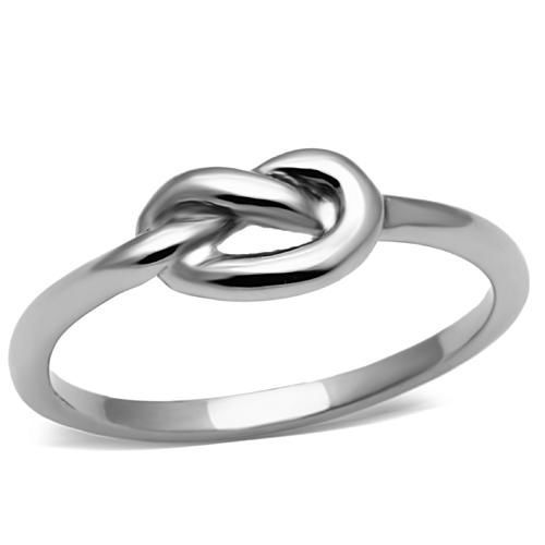 Оригинальное кольцо узел символ бесконечности