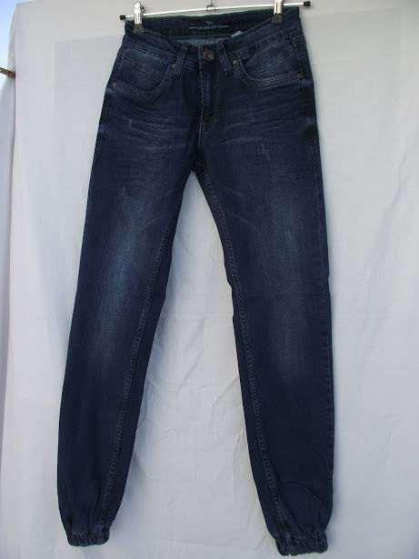 джинсы мужские с резинкой внизу от 29 до 36 р-ра