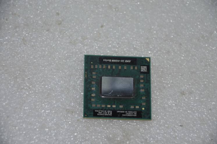 AMD A6-4400M socket FS1 (r2)