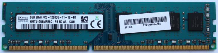 Hynix 8GB 16GB 32GB DDR3-1600 PC3-12800U память для настольных ПК