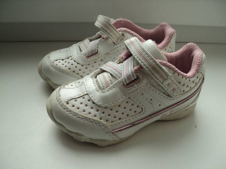 Детские кроссовки SmartFit, США, 22 размер, 13,5 по стельке
