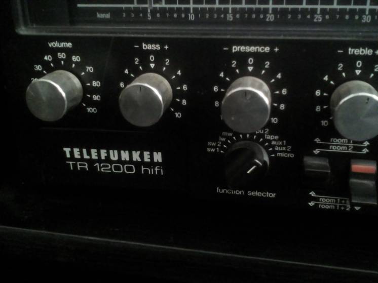 Telefunken TR 1200