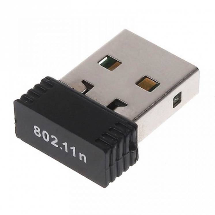 Миниатюрный USB WIFI адаптер