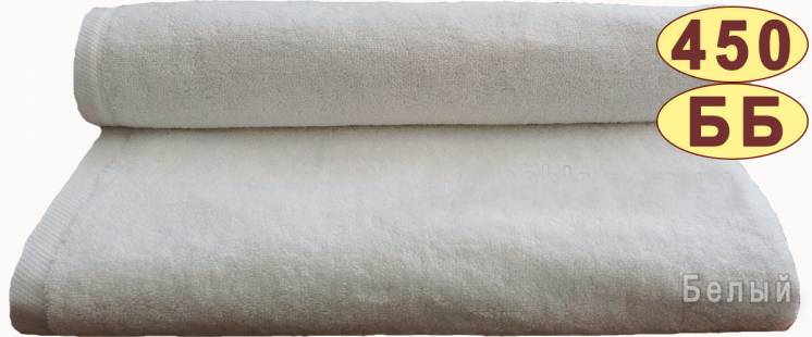 Махровое полотенце 30 50 см 450 г/м2 для манткюра