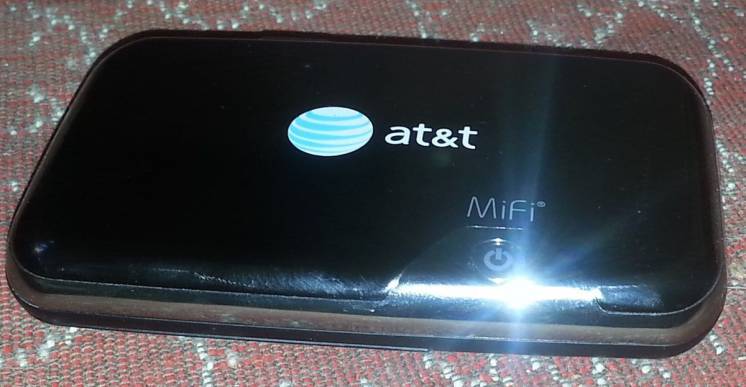 MiFi 2372 - 3G WiFi роутер