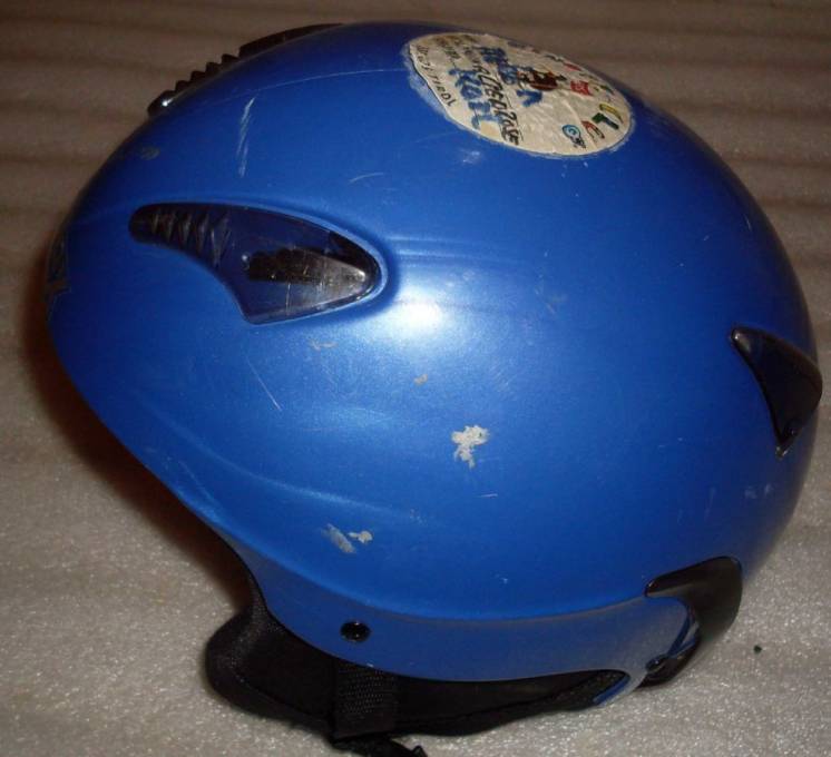 Лыжный шлем Uvex S
