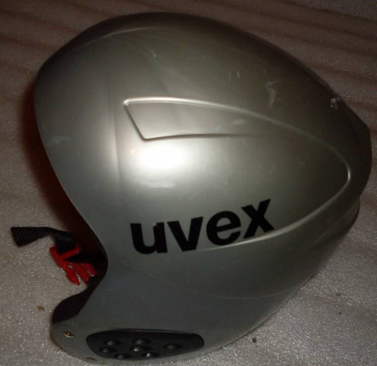 Лыжный шлем Uvex Small