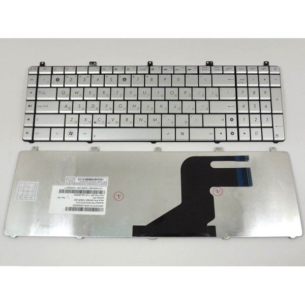 Клавиатура для ноутбука ASUS N55 N75 N75SF N55SF X5Q