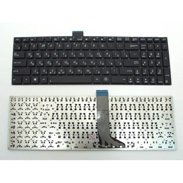 Клавиатура для ноутбука ASUS X502, X502CA, X502U, X502C, X552