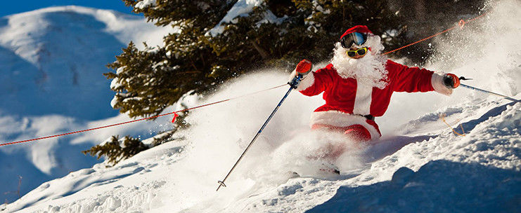 Новогодний тур в закарпатье релакс и катание на лыжах