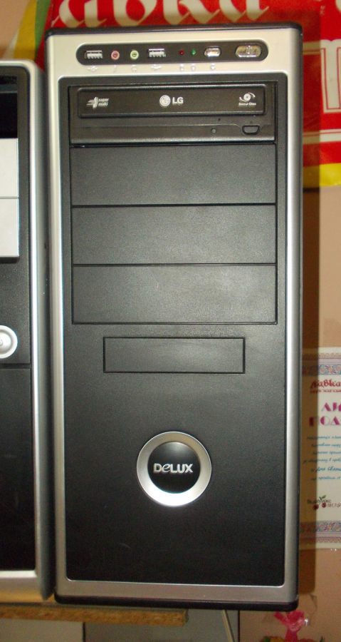 Компьютер в сборе Athlon II X2 210e