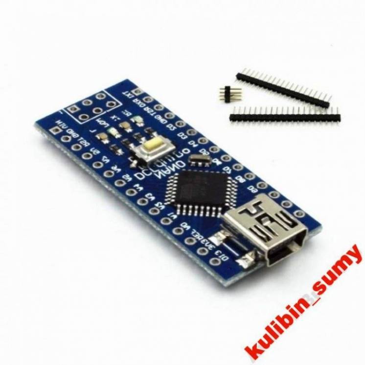 Arduino NANO v2.3 CH340 1 лот - 1 шт. #1:42