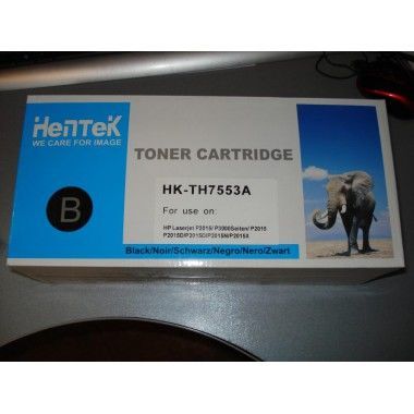 Картридж HENTEK hp TH7553A LJ P2015/P2014/M2727