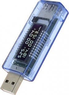 ЮСБ тестер, USB KWS-V20