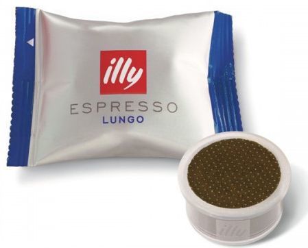 Coffee в капсулах Illy Lungo Espresso Mitaca 100 шт. и другие. Илли