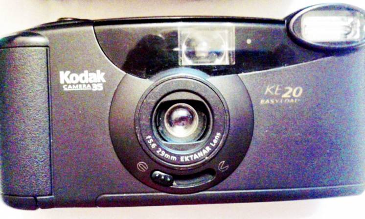 Фотоаппарат Kodak КЕ 20