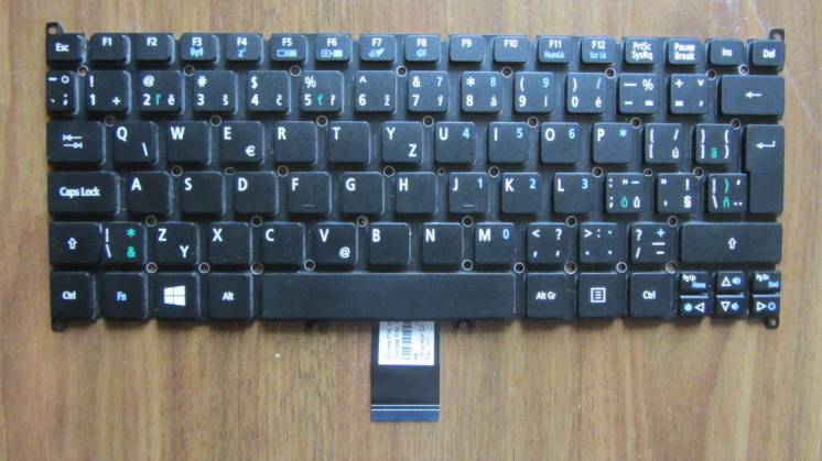 Клавиатура Acer 756 B113