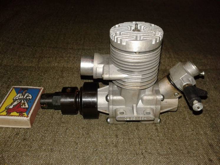 Двигатель МДС-10КР2УС микродвигатель для моделей