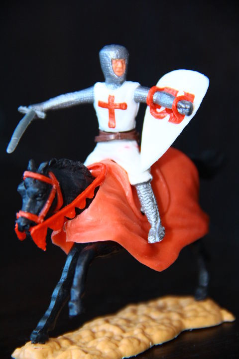 рыцари крестоносцы 