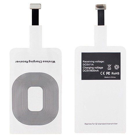 Беспроводная зарядка Qi Wireless iPhone 6 plus