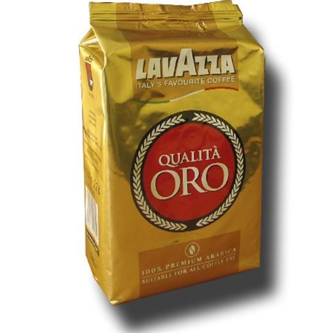 Кофе в зернах   Lavazza Oro – 1 кг.