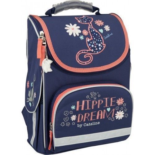 Рюкзак школьный каркасный Kite Hippie Dream K16-501S-2