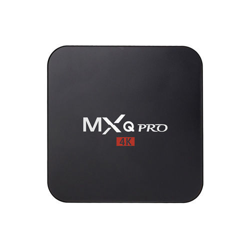 Smart TV Box MXQ Pro S905