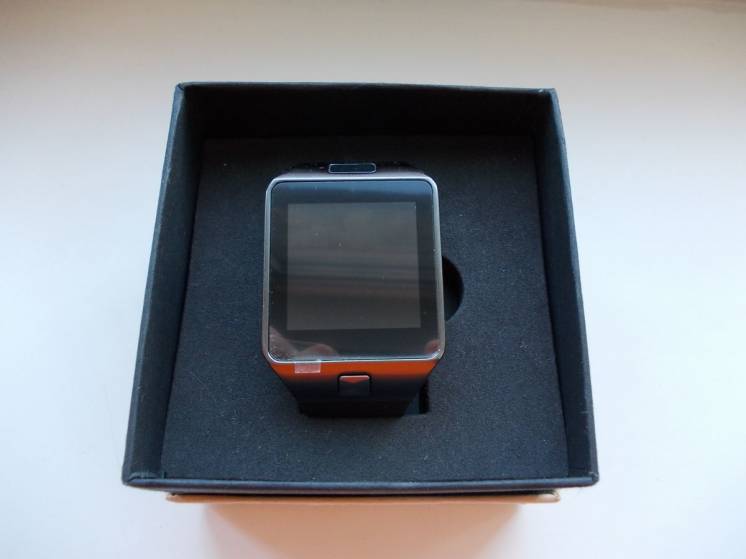 Умные часы Smart Watch Dz09d с поддержкой Sim +microsd +камера