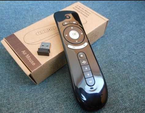 Гироскопическая мышь Air Mouse T2 для Tv-box и смарт тв