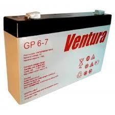 Аккумулятор Ventura 6в 7Ач для/до детского электромобиля машинки, мото
