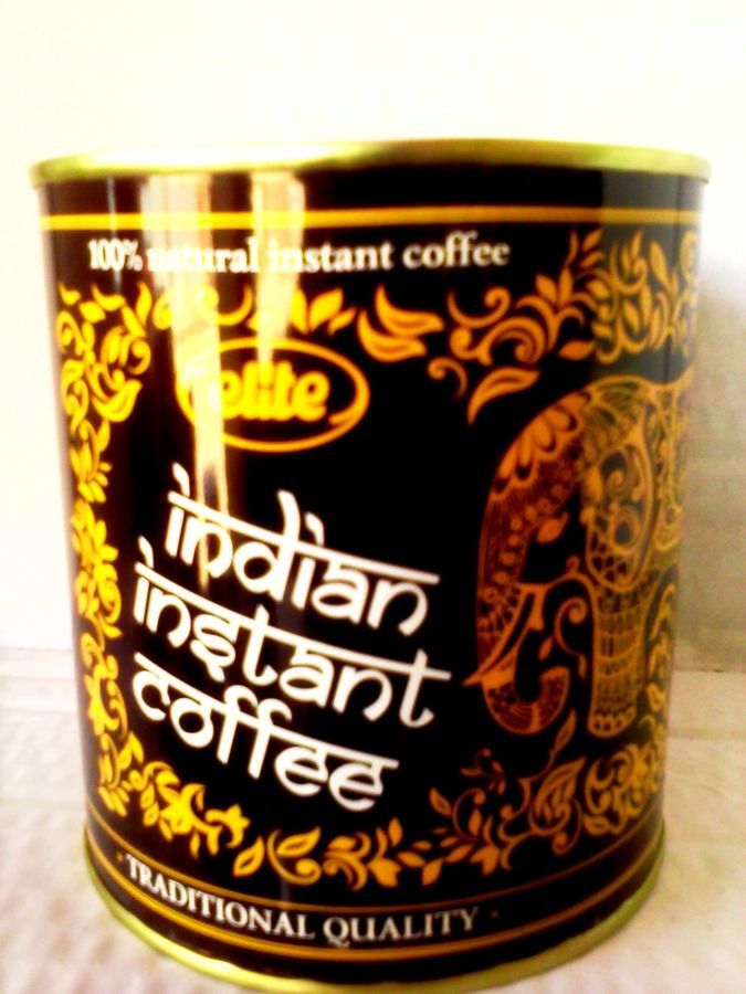 Кофе Растворимый ELITE INDIAN 190 гр